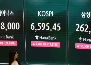 모건스탠리 “韓 증시 36% 상승 여력”…중립→비중확대로 상향