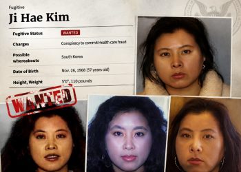 연방 당국, LA 한인 간호사 지명수배 …  500만 달러 메디캐어 사기, 선고 직전 한국 도주