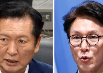 김민석 “최종 과반 넘길 가능성 높아…1순위서 끝낼 생각”