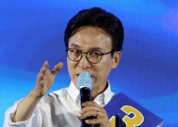 김민석, 서울·경기도 이겼다 … 46.66%