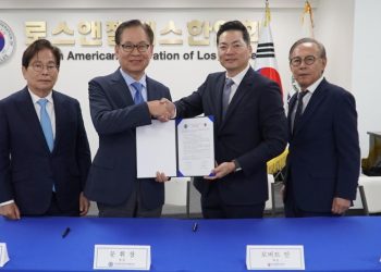 LA한인회-사이버한국외대 MOU…한인사회 교육·학술 교류 확대