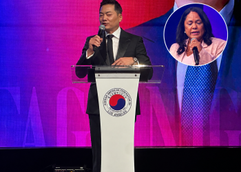 LA 한인회 64주년 갈라 성황 … 주류 인사들 한자리에, 헤더 허트 감격의 눈물