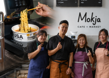 LA 하이랜드파크에 한국식 카페·마켓 ‘먹자’ 오픈