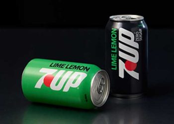 7UP, 15년 만에 레시피 바꿨다
