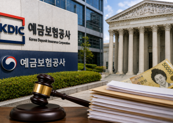 ’10억 빚’ 안갚고 미국 온 한인 부부 … 예금보험공사, 미국서 소송