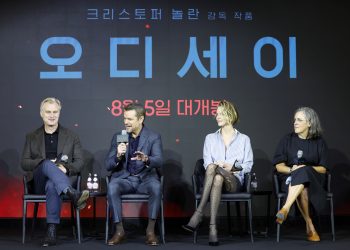 [클로즈업 필름]오디세우스 놀런의 인간이 되다 ‘오디세이’