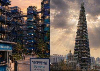 “한남 더 휠·반포터 자이”…황희 ‘버스 하우스’에 조롱 쏟아져