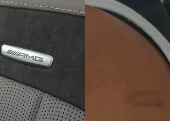 “등에 AMG 로고 찍혔다”…메르세데스 상대 집단소송