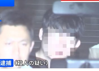 이별 통보에 일본 찾아가 여친 살해한 한국인 男