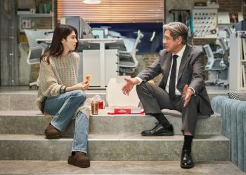 최민식 “그 한소희가?” 한소희 “그 최민식이?”