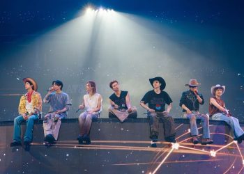 BTS, 7월에만 1414억원 수익 … 빌보드 ‘톱 투어’ 차트 2위