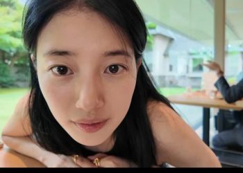수지, 말 없이 전한 일상…여전한 첫사랑 비주얼