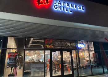 텍사스  F&F Japanese Grill, 프랜차이즈 확대