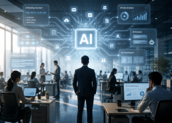 “AI 도입하니 월급 깎여”…회사 AI 고의로 망치는 직장인들