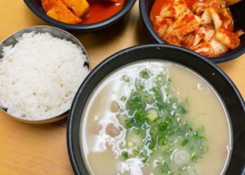 코리 리가 꼽은 최고의 한식당…LA ‘한밭설렁탕·박대감네’ 포함