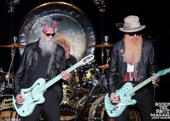 ZZ Top 헐리우드 볼 공연 하루 전 전격 취소