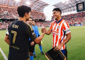 손흥민, 5경기 연속골 실패…LAFC는 승부차기 끝 과달라하라 격파