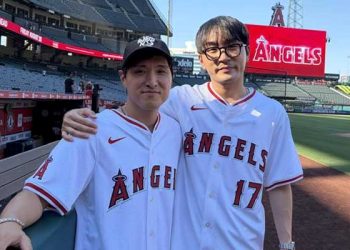 [석승환의 MLB] 에인절스 ‘코리안 헤리티지 나이트’서 승리