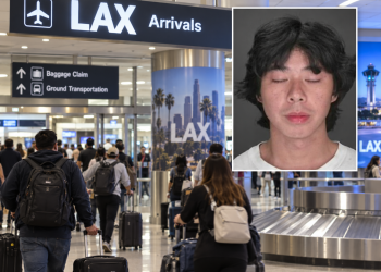 데이팅앱 성폭행 직후 해외도피 … LAX 입국하자 체포