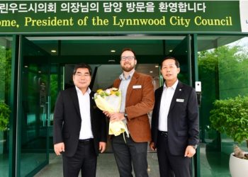 린우드시-담양군, 10년 우정 다시 잇는다…지방의회 교류 확대