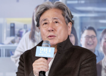 “굳이 드 니로 형님과 저를 비교하고 싶지 않아”