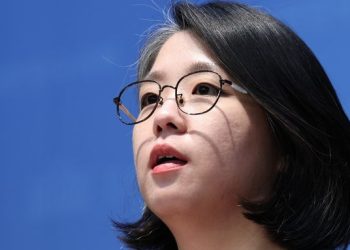 용혜인, 의원직 사퇴 거부 … 장관·의원직 모두 고수 의사 밝혀
