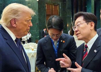 “트럼프, 핵잠 합의 뒤집거나 주한미군 철수 가능성”