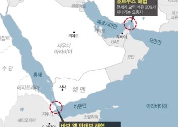 후티반군, 홍해 남부 2개 섬 추가 장악…해상 운송력 통제력 강화