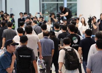 구금됐던 한국인 300여명, 트럼프 정부에 법적 대응 착수