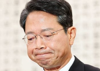 (속보) ‘오빠 신약 로비’, 김승원, 결국 사퇴 … 장관 후보 지명 20일 만