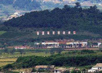 DMZ 수색중 지뢰 폭발 … 軍간부 발목 절단