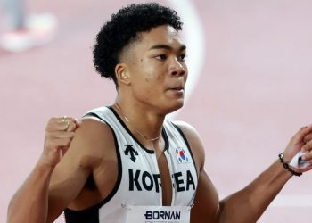 ‘배턴 터치 실격’ 한국 400m계주, 극적 결선 … “항소인용”