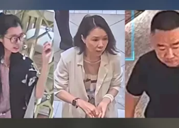 어바인서 훔친카드로 명품 싹쓸이 … 아시아계 남녀 3인조