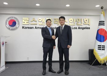 정강 신임 LA총영사, “동포사회 많이 만나고 많이 듣겠다”