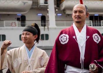 ‘엉망진창’ 나고야 아시안게임 … 한국 경기에 북한 국가 연주