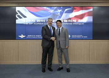한미 통합국방협의체 “전작권 전환 가속화 위한 협력 강화”