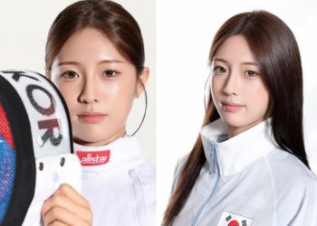 “AI가 만든 듯한 미모” … 韓 펜싱 국대 ‘양승혜’ 해외매체 주목