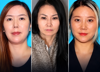 중국인 마사지 업주, 한국 여성 성착취 인신매매 … 최대 20년형