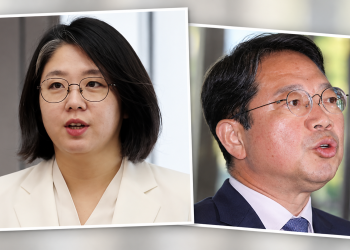 “범죄자, 구속해야” “탐욕 아이콘, 기생충 정치”