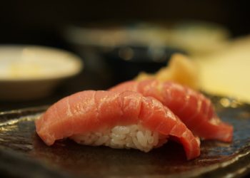 “초밥 먹다가 기생충?”…브라질산 가다랑어서 무더기 발견
