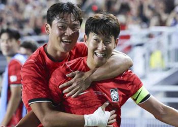 홍명보만 뺐는데 … 모레노호, 에콰도르 3-0 완파