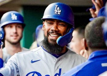 ‘WS 3연패 도전’ 다저스, 14년 연속 PS 진출…MLB 최장 타이