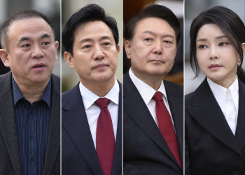 윤석열·김건희·오세훈 모두 무죄…“명태균 진술 못 믿겠다”