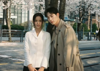 블랙핑크 지수·서강준 열애설…SNS 확산