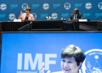 IMF “한국, 좀비기업 늪에 빠졌다” … 아시아 기업부채 21.4% 위험 경고