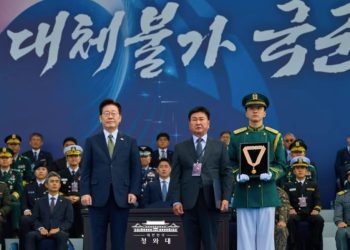 미국에 전작권 조기 환수 못 박았다…“70년 의존 끝내야”