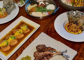 52년 장수 한식당 ‘산 BBQ’ 운영자 샘 리, 일본식 주점 사업 확장