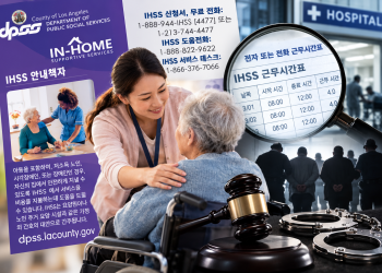 “가족끼리 한 일, 괜찮겠지?”  …  LA·OC 등 간병인 103명 무더기 기소