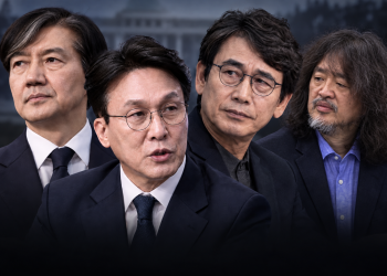 “김민석·조국·유시민·김어준 다 못믿어” … 김어준 불신 64.1%