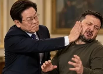 이재명, 우크라에 분노 폭발 … “공개사과 없으면 추가조치”